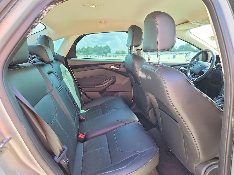 Продажа на аукционе авто 2016 Ford Focus, vin: 1FADP3J2XGL360518, номер лота: 69692556