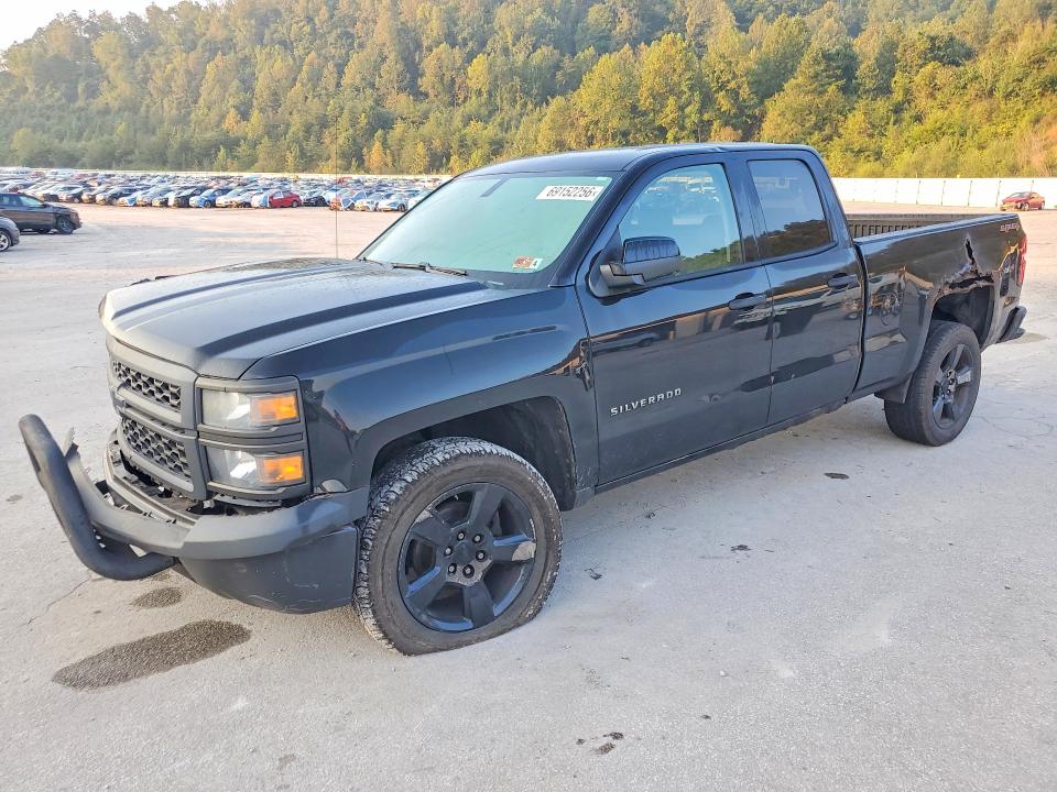 Aukcja sprzedaży 2015 Chevrolet Silverado, vin: 1GCVKPEC3FZ271294, numer aukcji: 69152256