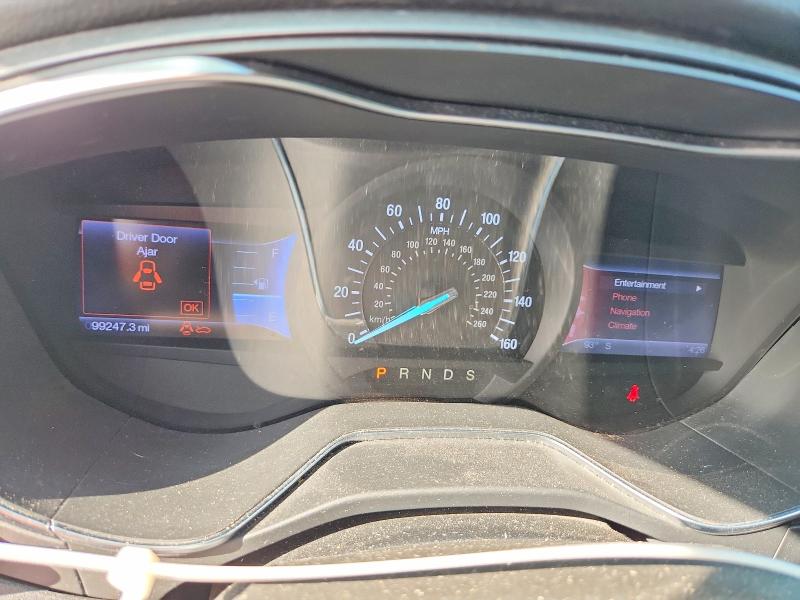 2013 Ford Fusion მანქანა იყიდება აუქციონზე, vin: 3FA6P0D93DR270771, აუქციონის ნომერი: 71030046