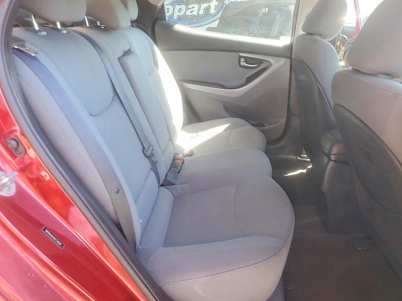 Aukcja sprzedaży 2016 Hyundai Elantra, vin: 5NPDH4AE9GH739599, numer aukcji: 70104686