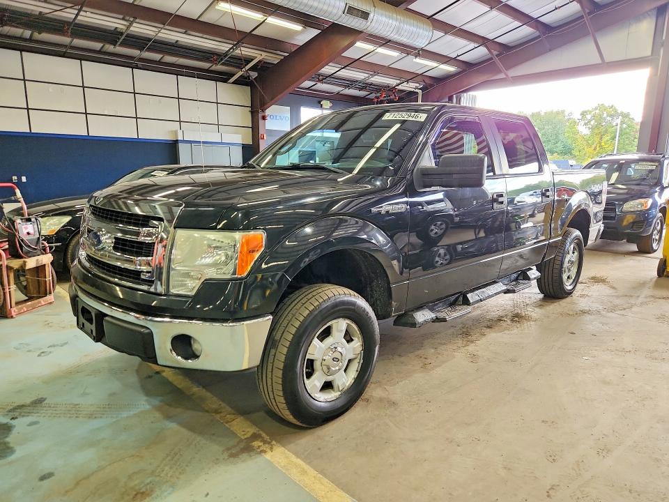 Aukcja sprzedaży 2014 Ford F150, vin: 1FTFW1EFXEFB62654, numer aukcji: 71252946