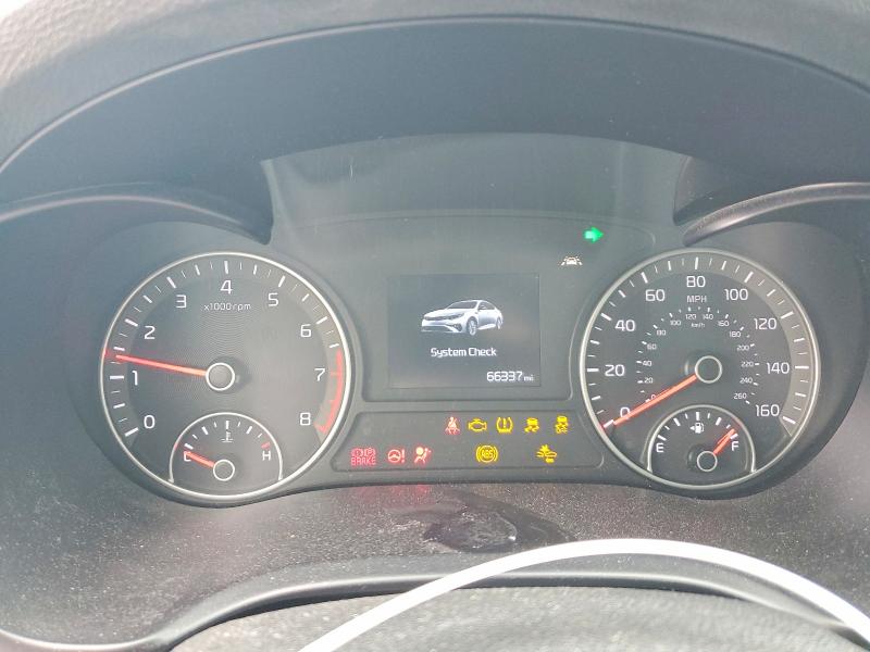 67964846 :رقم المزاد ، 5XXGT4L34KG369819 vin ، 2019 Kia Optima مزاد بيع
