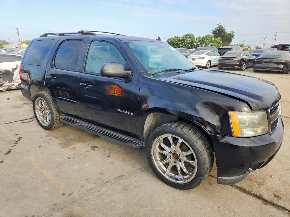 Продажа на аукционе авто 2007 Chevrolet Tahoe, vin: 1GNFC13067R320794, номер лота: 70091856