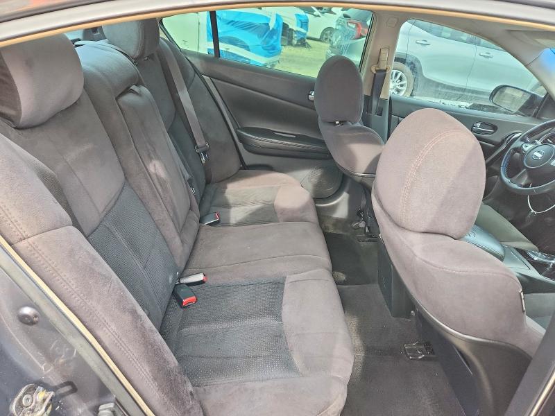 2009 Nissan Maxima მანქანა იყიდება აუქციონზე, vin: 1N4AA51E29C851209, აუქციონის ნომერი: 70078996