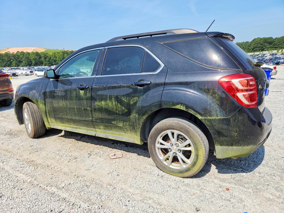 69153016 :رقم المزاد ، 2GNALCEK1G6115402 vin ، 2016 Chevrolet Equinox مزاد بيع