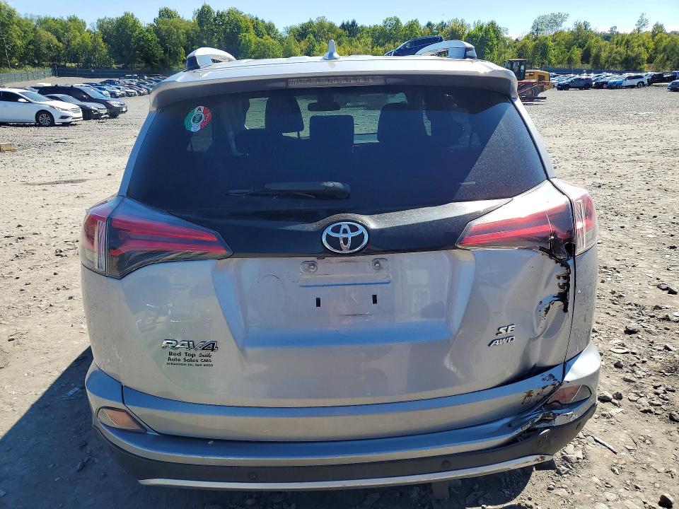 Продажа на аукционе авто 2016 Toyota Rav4, vin: 2T3JFREV5GW479758, номер лота: 68352806