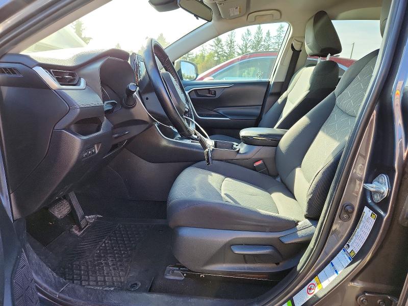 69736726 :رقم المزاد ، 2T3B1RFV4KW014155 vin ، 2019 Toyota Rav4 مزاد بيع