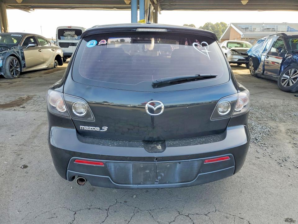 Продаж на аукціоні авто 2008 Mazda 3, vin: JM1BK344681126547, номер лоту: 68409956