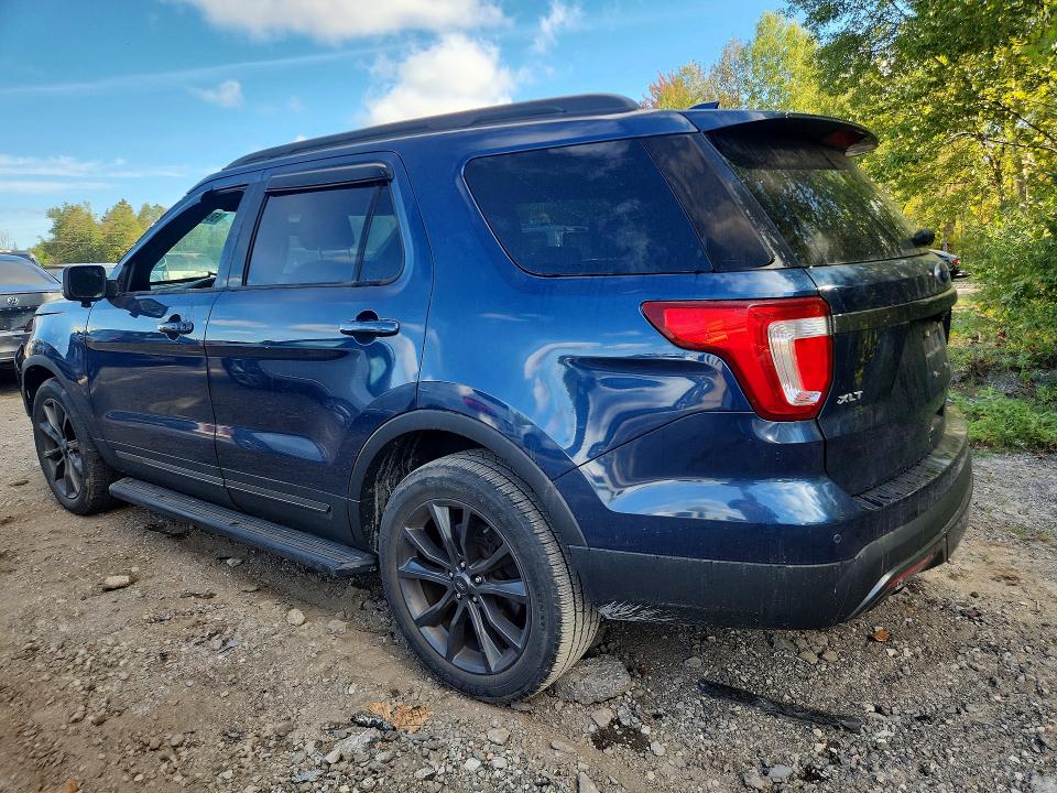 Продажа на аукционе авто 2017 Ford Explorer, vin: 1FM5K8D85HGC96968, номер лота: 68420206