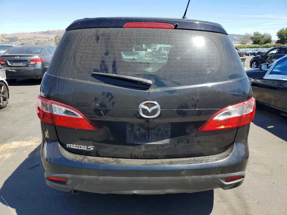 68667516 :رقم المزاد ، JM1CW2BL5E0165970 vin ، 2014 Mazda 5 مزاد بيع