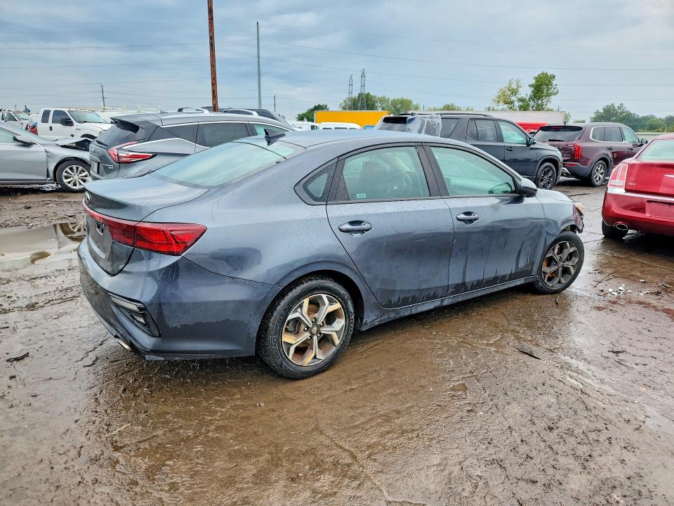 Aukcja sprzedaży 2019 Kia Forte, vin: 3KPF24AD7KE004196, numer aukcji: 67666516