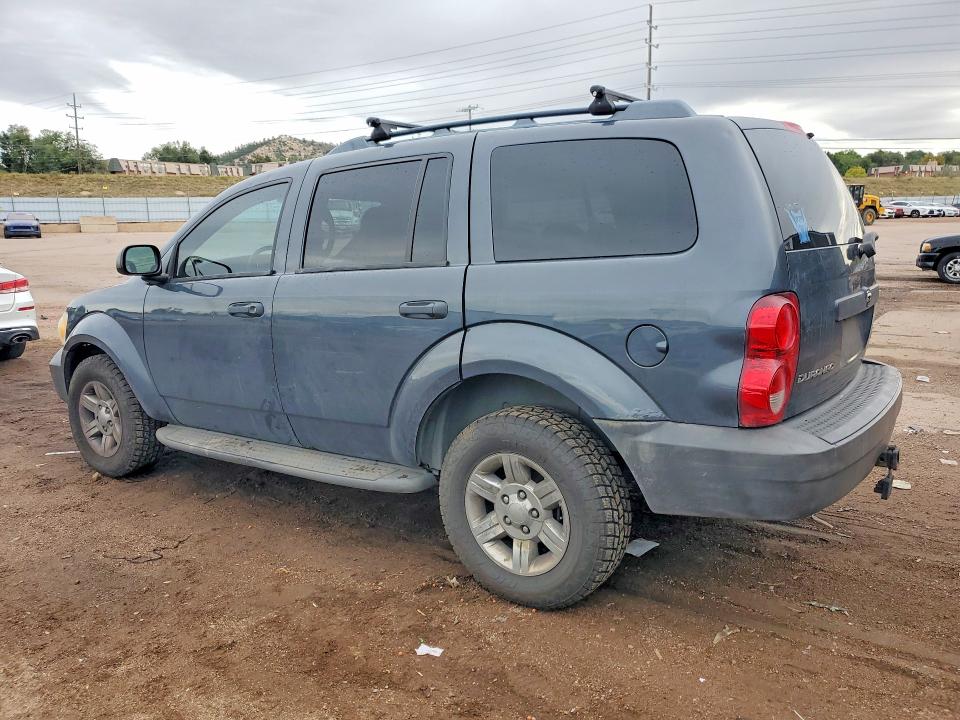 Продаж на аукціоні авто 2007 Dodge Durango, vin: 1D8HB38P97F563900, номер лоту: 70285346