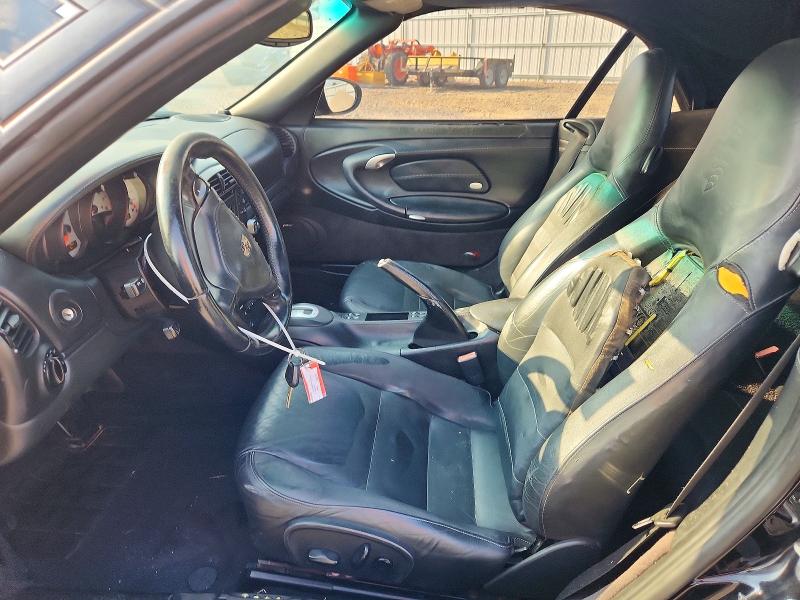 Продаж на аукціоні авто 2004 Porsche 911, vin: WP0CA29924S651373, номер лоту: 67168266