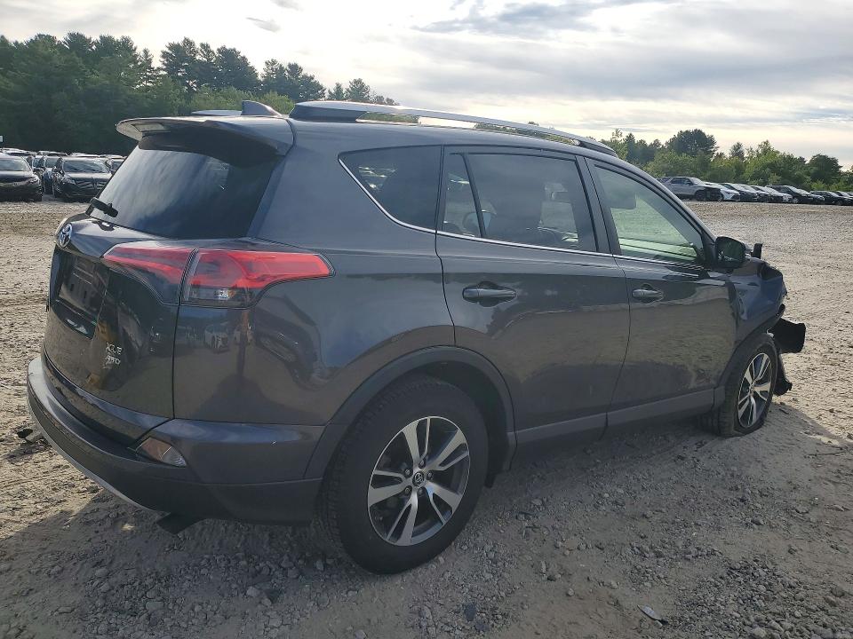 Продажа на аукционе авто 2018 Toyota Rav4, vin: JTMRFREV1JJ187159, номер лота: 68420436