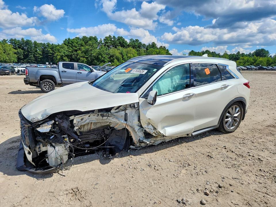 Aukcja sprzedaży 2020 Infiniti Qx50, vin: 3PCAJ5M34LF108050, numer aukcji: 67650626