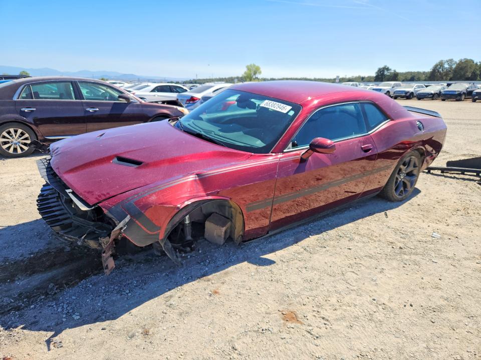 Aukcja sprzedaży 2017 Dodge Challenger, vin: 2C3CDZAGXHH626149, numer aukcji: 68382946