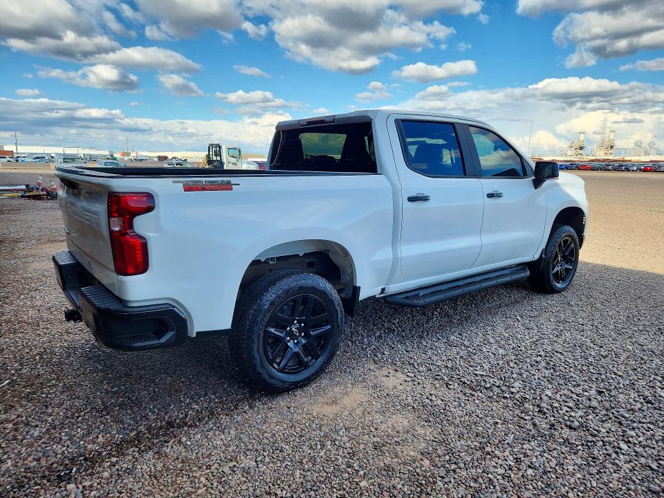 71280976 :رقم المزاد ، 3GCUDFED0RG178665 vin ، 2024 Chevrolet Silverado مزاد بيع