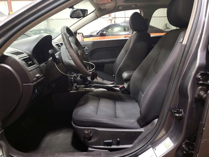 Auction sale of the 2011 Ford Fusion, vin: 3FAHP0HA9BR119007, lot number: 70181236