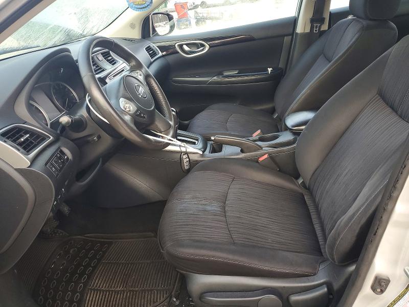 Aukcja sprzedaży 2017 Nissan Sentra, vin: 3N1AB7AP2HL696655, numer aukcji: 70012196