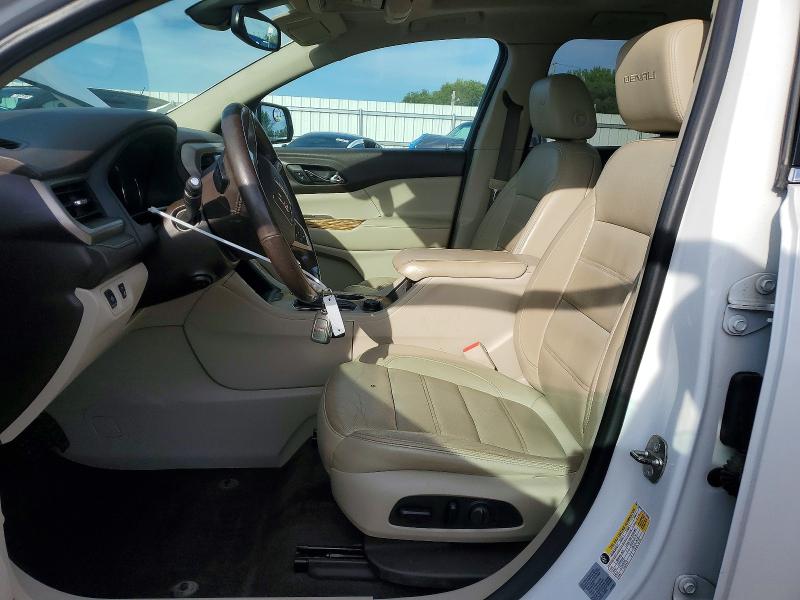 Aukcja sprzedaży 2017 Gmc Acadia, vin: 1GKKNXLSXHZ156638, numer aukcji: 70982716