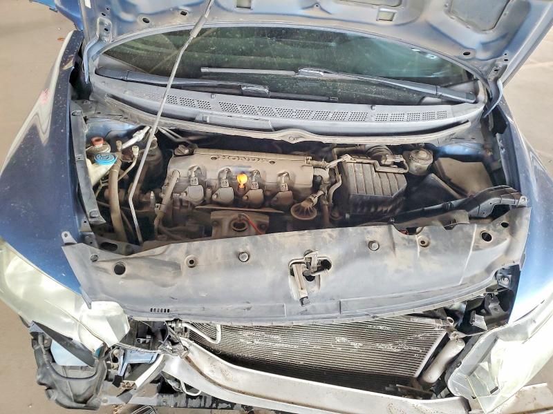 2010 Honda Civic მანქანა იყიდება აუქციონზე, vin: 19XFA1F86AE008073, აუქციონის ნომერი: 70311456