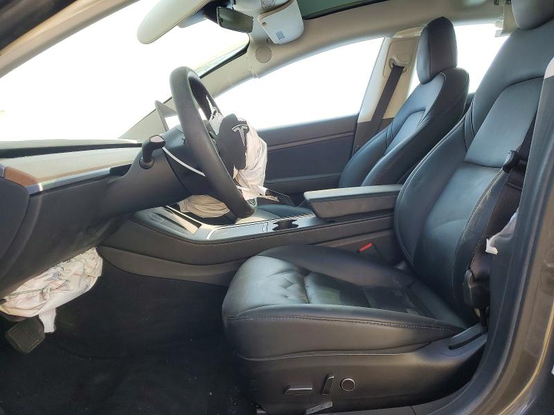 2021 Tesla Model 3 მანქანა იყიდება აუქციონზე, vin: 5YJ3E1EA1MF940076, აუქციონის ნომერი: 69437336