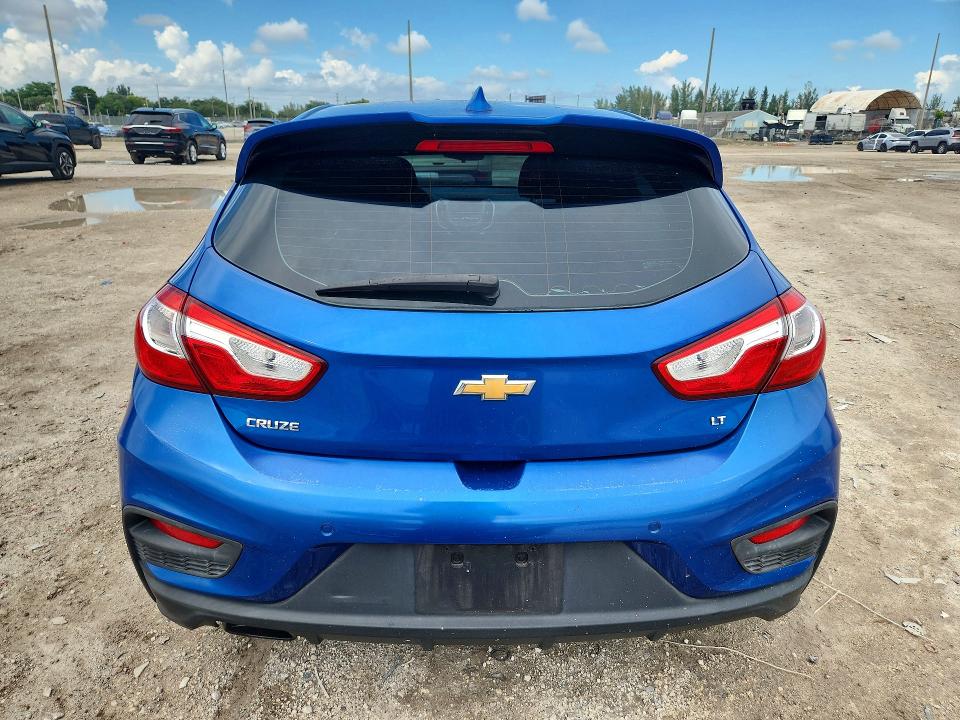 67869346 :رقم المزاد ، 3G1BE6SM2HS513020 vin ، 2017 Chevrolet Cruze مزاد بيع