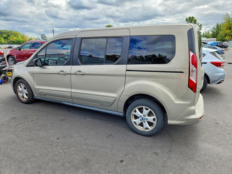 Продажа на аукционе авто 2015 Ford Transit Connect, vin: NM0GE9F75F1197966, номер лота: 70283426