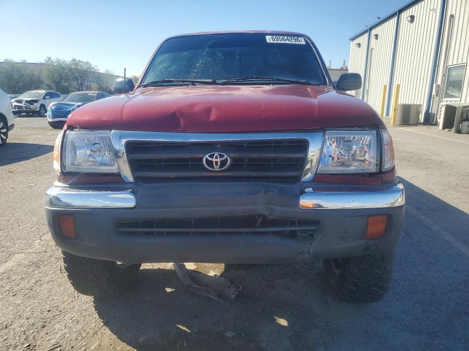 Продажа на аукционе авто 1999 Toyota Tacoma, vin: 4TASN92N1XZ447834, номер лота: 69564296