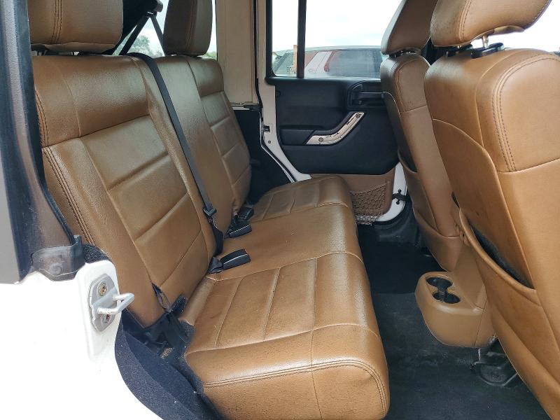 70275376 :رقم المزاد ، 1C4BJWEG1CL118754 vin ، 2012 Jeep Wrangler Unlimited مزاد بيع