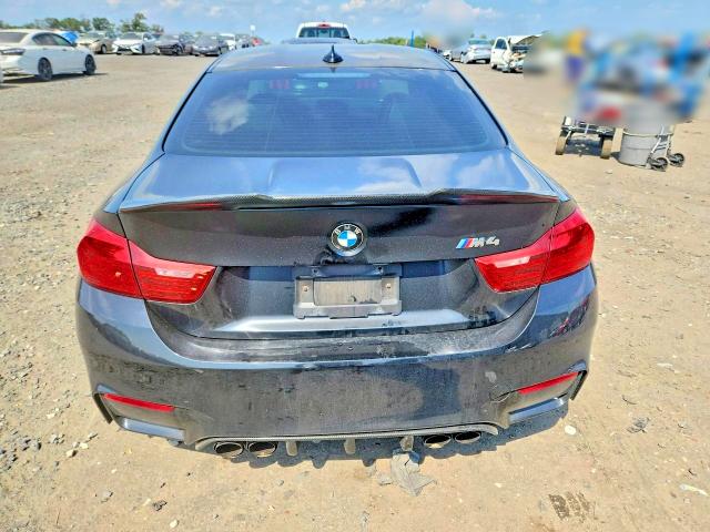 2015 Bmw M4 მანქანა იყიდება აუქციონზე, vin: WBS3R9C5XFK335285, აუქციონის ნომერი: 67107676