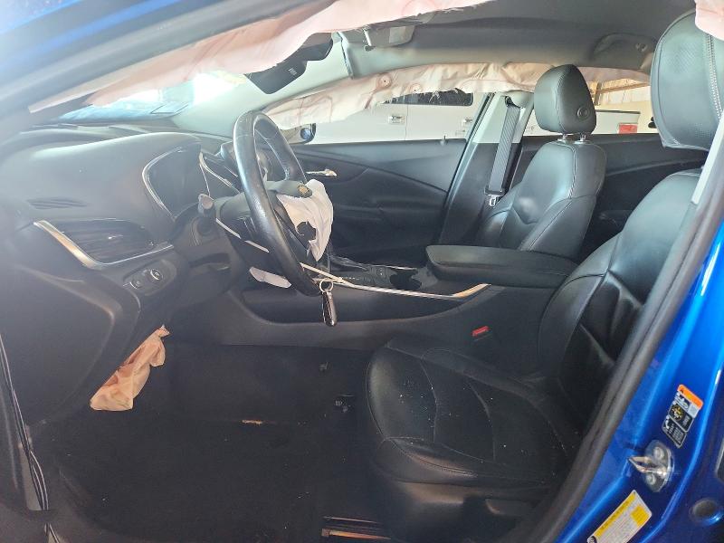 Продажа на аукционе авто 2018 Chevrolet Volt, vin: 1G1RD6S52JU149682, номер лота: 70677596
