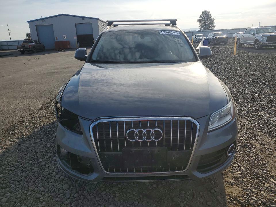 2016 Audi Q5 მანქანა იყიდება აუქციონზე, vin: WA1C2AFP5GA127102, აუქციონის ნომერი: 69969046