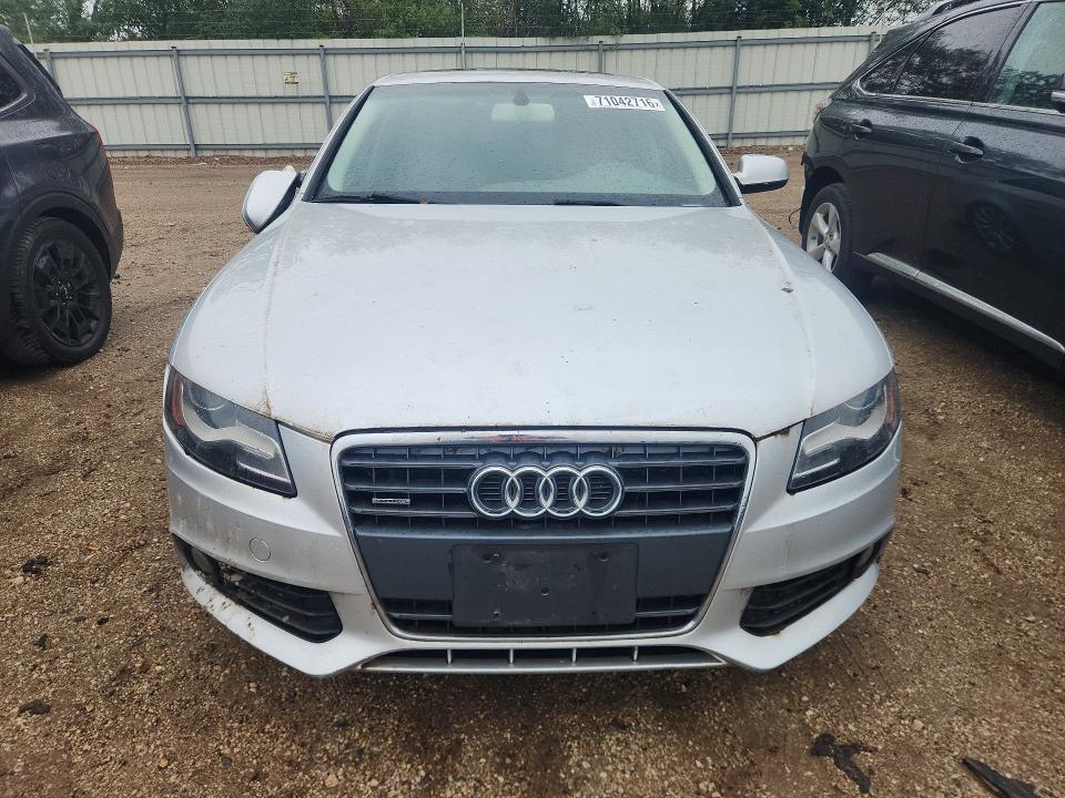 Продаж на аукціоні авто 2010 Audi A4, vin: WAUHFAFL7AN013659, номер лоту: 71042716