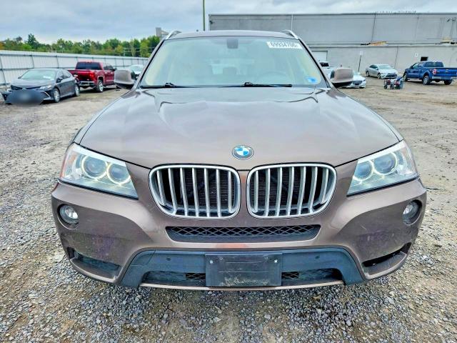 2013 Bmw X3 მანქანა იყიდება აუქციონზე, vin: 5UXWX9C52D0D08117, აუქციონის ნომერი: 69934706