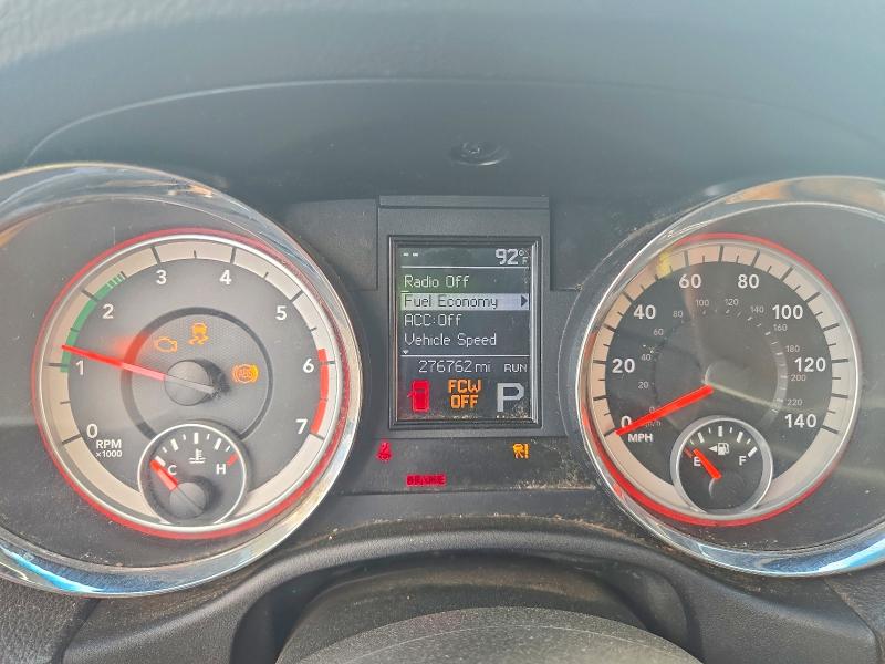 2012 Dodge Durango მანქანა იყიდება აუქციონზე, vin: 1C4SDHET7CC126759, აუქციონის ნომერი: 70631406