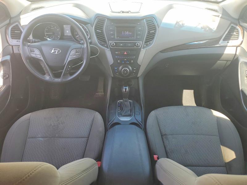68135126 :رقم المزاد ، 5NMZT3LBXJH076601 vin ، 2018 Hyundai Santa Fe Sport مزاد بيع