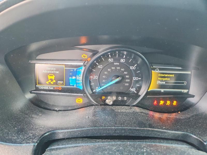Продажа на аукционе авто 2017 Ford Explorer, vin: 1FM5K8GTXHGA53253, номер лота: 66936496