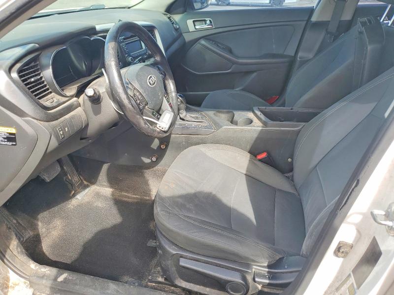 Aukcja sprzedaży 2013 Kia Optima, vin: KNAGM4AD5D5046473, numer aukcji: 68779496