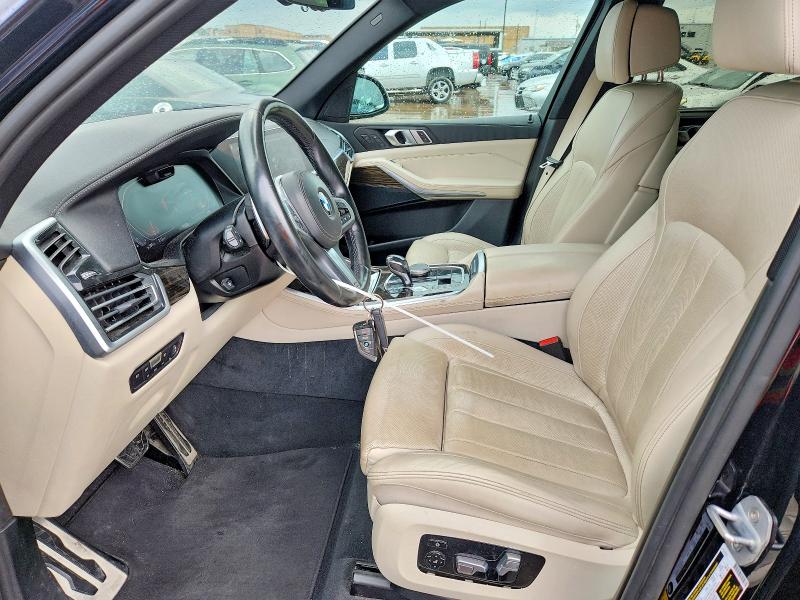71162556 :رقم المزاد ، 5UXCR6C06LLL75541 vin ، 2020 Bmw X5 مزاد بيع