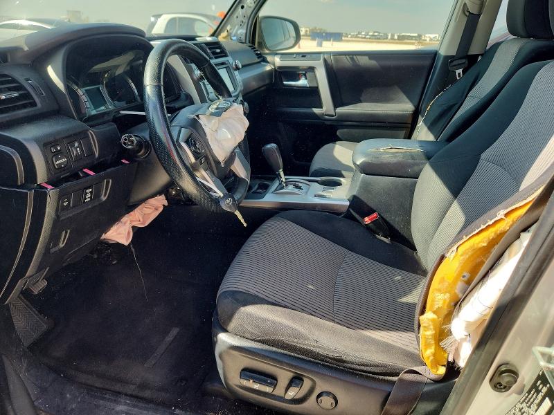 Продаж на аукціоні авто 2018 Toyota 4runner, vin: JTEZU5JRXJ5168024, номер лоту: 70690556
