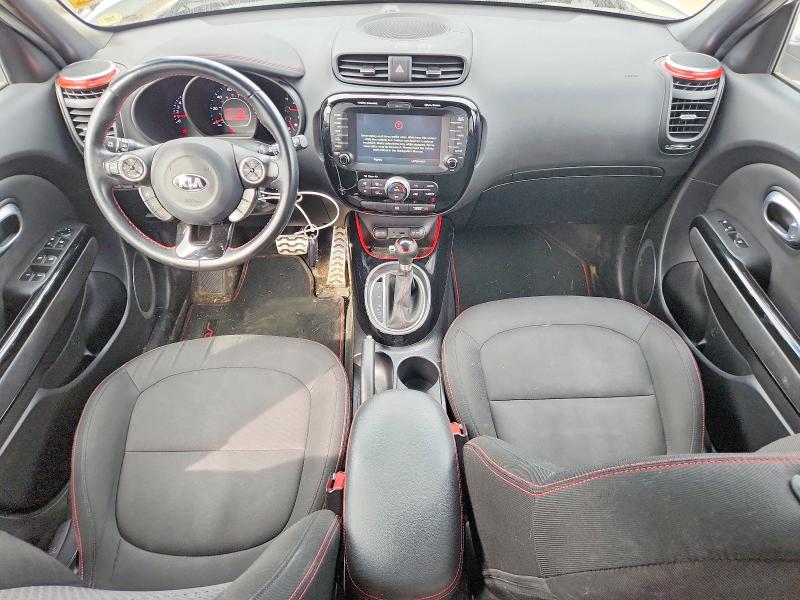 Aukcja sprzedaży 2014 Kia Soul, vin: KNDJP3A5XE7076934, numer aukcji: 68219356