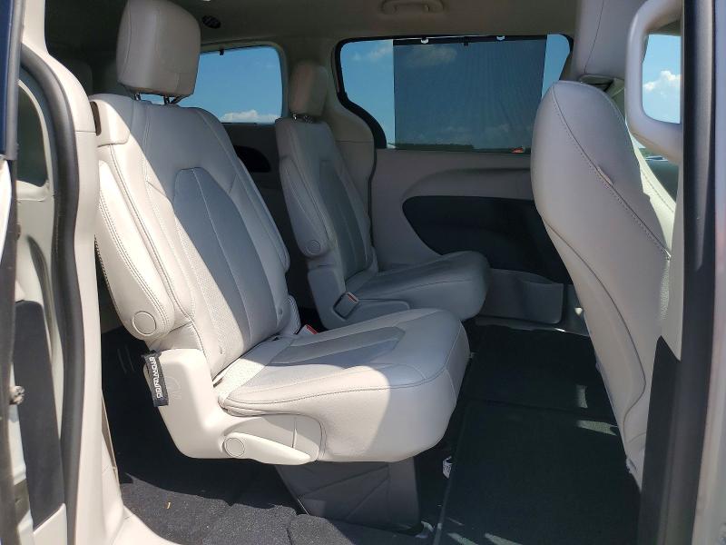 67725606 :رقم المزاد ، 2C4RC1BG1MR547028 vin ، 2021 Chrysler Pacifica مزاد بيع