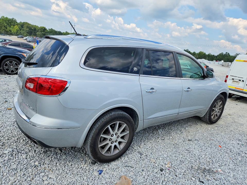 2015 Buick Enclave მანქანა იყიდება აუქციონზე, vin: 5GAKRBKD0FJ238106, აუქციონის ნომერი: 69014626