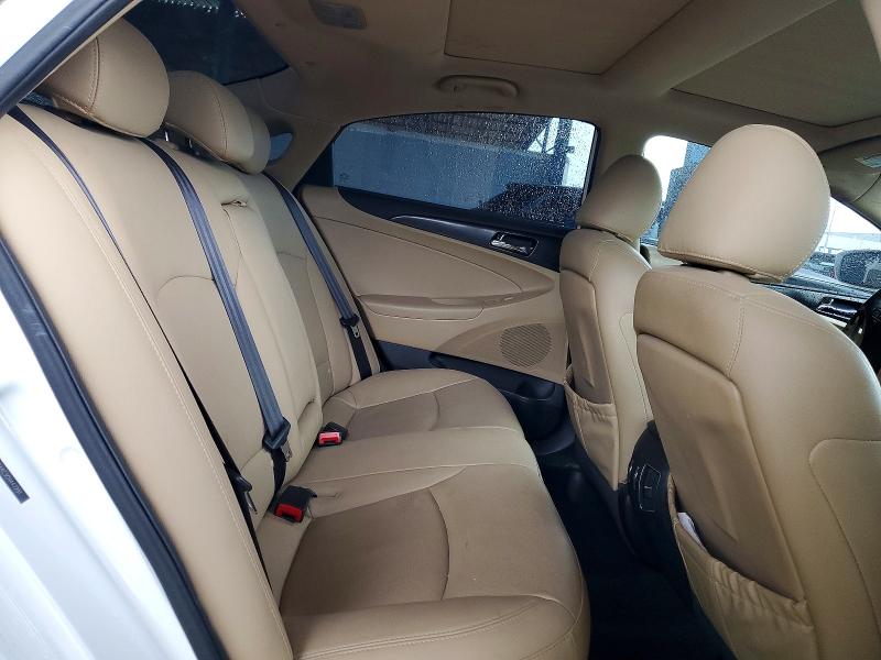 2012 Hyundai Sonata მანქანა იყიდება აუქციონზე, vin: 5NPEC4AC3CH447281, აუქციონის ნომერი: 70634666