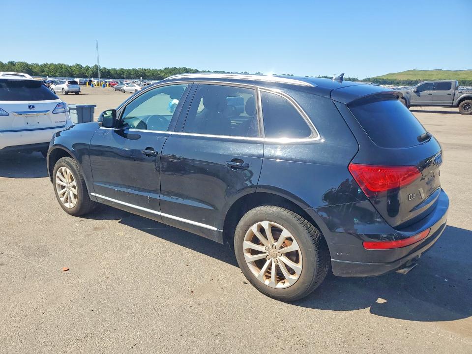 Auction sale of the 2014 Audi Q5, vin: WA1LFAFPXEA079291        , lot number: 66861126
