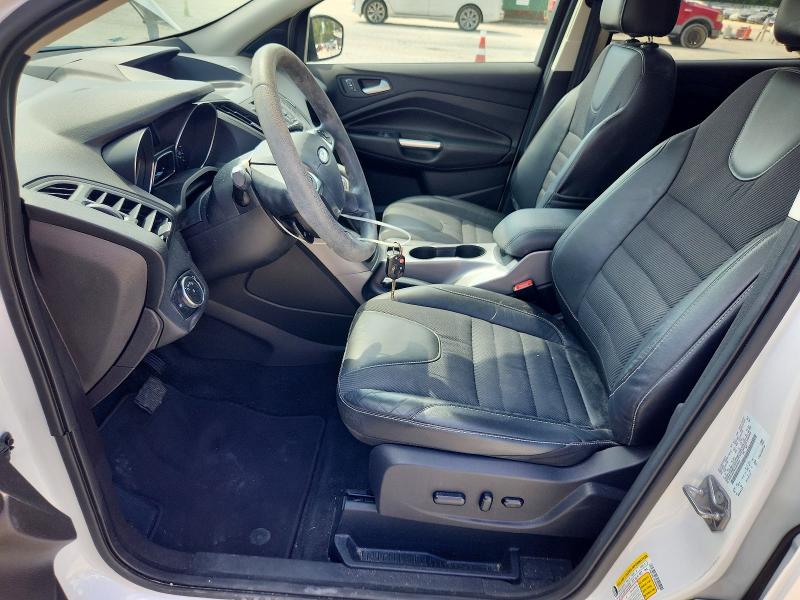 70984776 :رقم المزاد ، 1FMCU0G76GUB85285 vin ، 2016 Ford Escape مزاد بيع