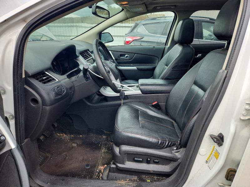 70551006 :رقم المزاد ، 2FMDK4JCXEBB71755 vin ، 2014 Ford Edge مزاد بيع