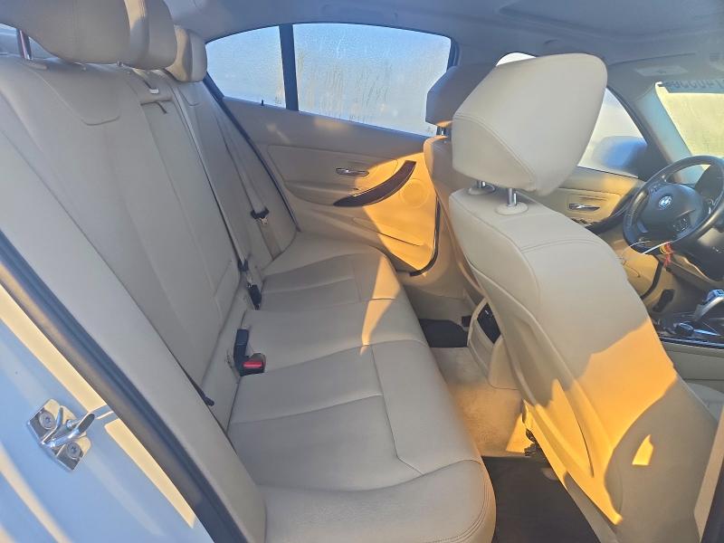 2012 Bmw 320 მანქანა იყიდება აუქციონზე, vin: WBA3B1C55CFX99762, აუქციონის ნომერი: 68746356