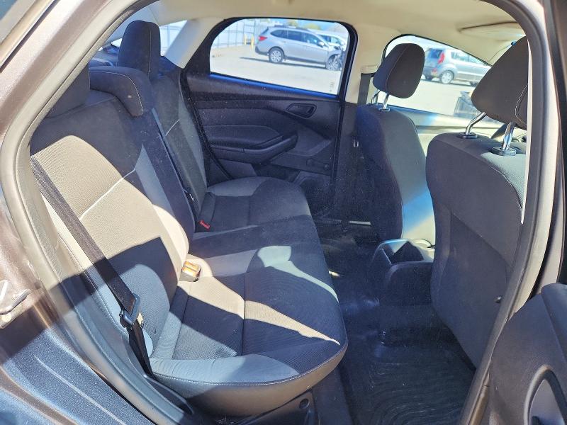 Продажа на аукционе авто 2012 Ford Focus, vin: 1FAHP3E28CL435027, номер лота: 68447066